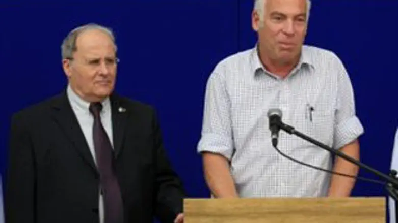 שדולה ציונית דתית. אורלב ואריאל