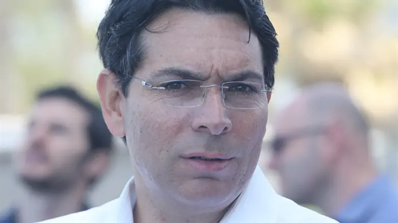 Ambassador Danny Danon