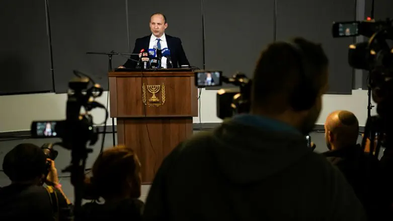 Naftali Bennett