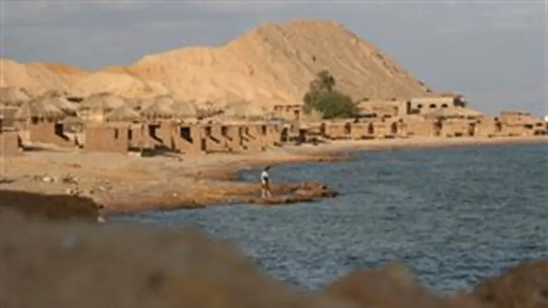 Sinai Peninsula
