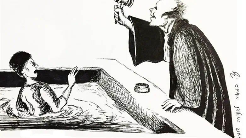 מאחורי מלחמת השוויון מסתתר כנראה פחד מיהדות שחיה חיים מלאים