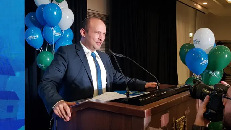 Naftali Bennett