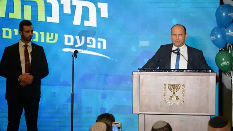 Нафтали Беннет