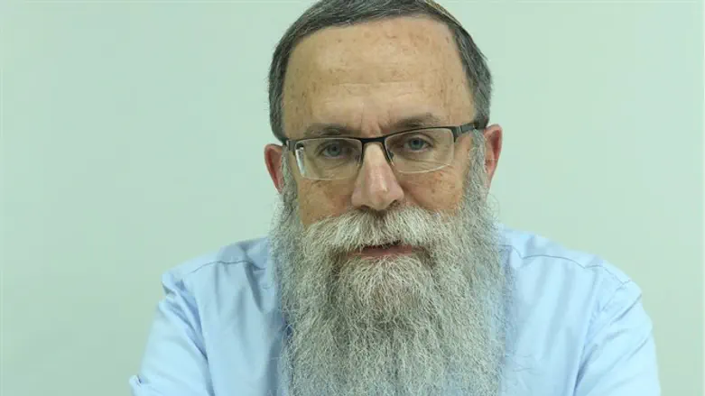 הרב יונה גודמן