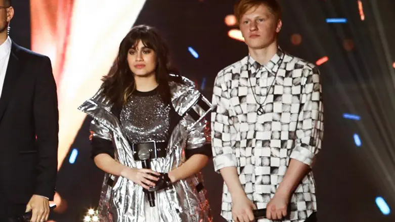 אלה לי להב ואור עמרמי