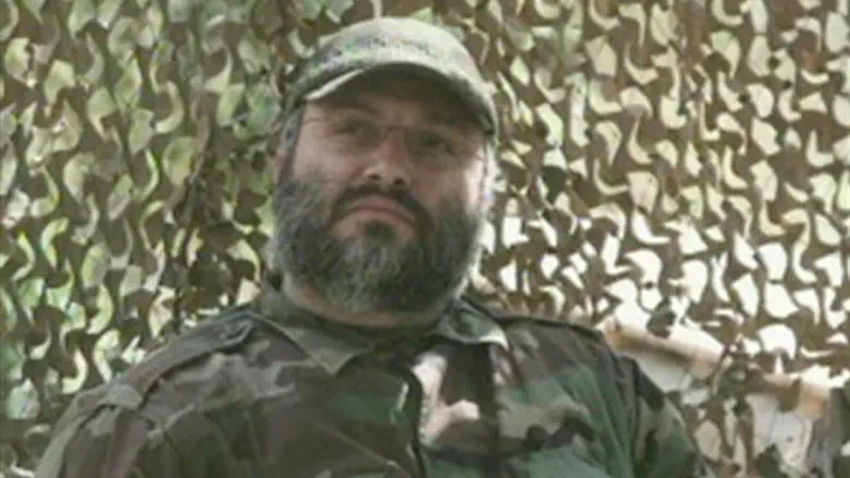 עימאד מורנייה