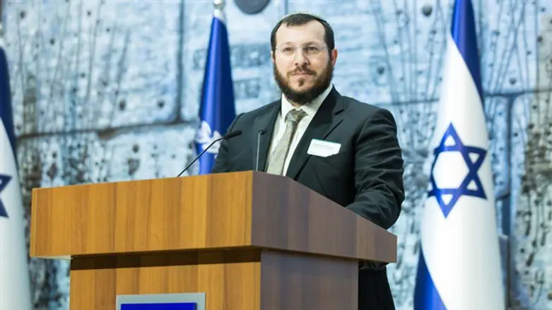 הרב עמיחי אליהו