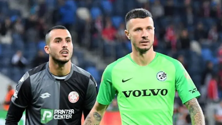 רוקאביציה הערב מול חדרה