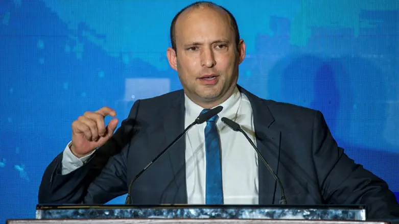 Naftali Bennett
