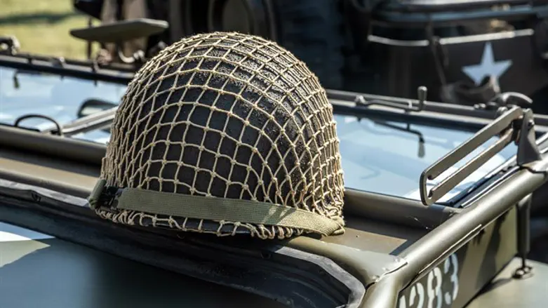 קסדה, אילוסטרציה