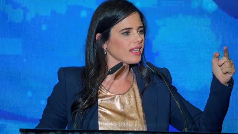 Ayelet Shaked