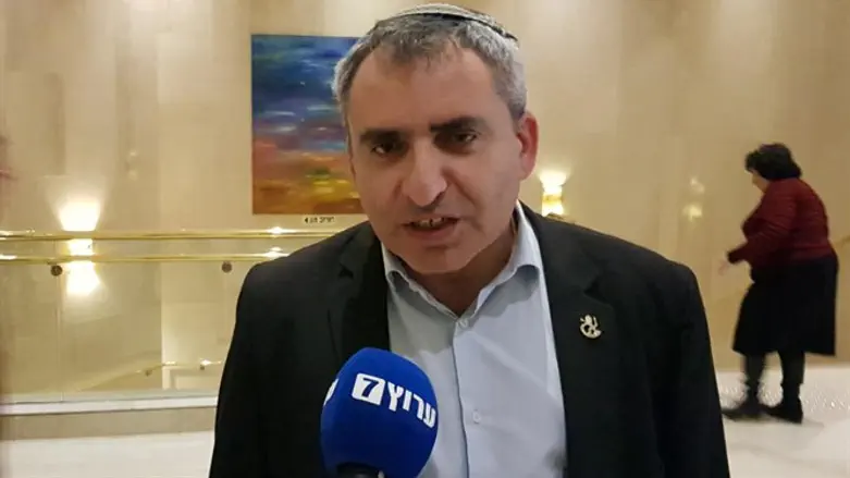 Ze'ev Elkin
