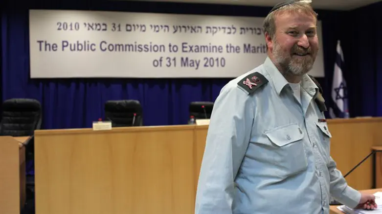 מנדלבליט בימיו כאלוף