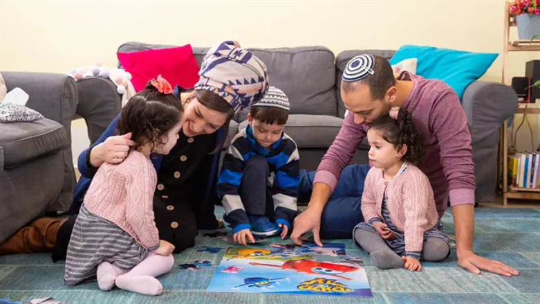 ישוב קהילתי דתי