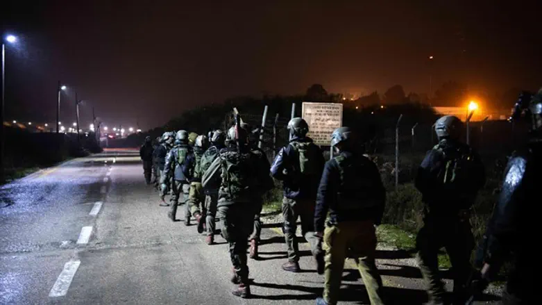 Операция ЦАХАЛ