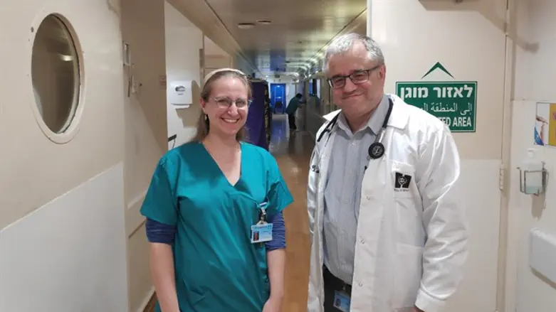פרופ' רונן בארי וד''ר מעיין אורמינר