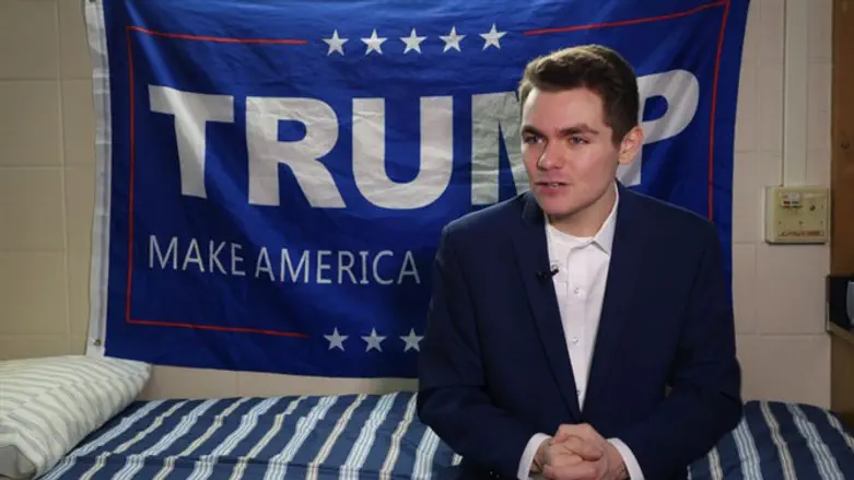Nick Fuentes