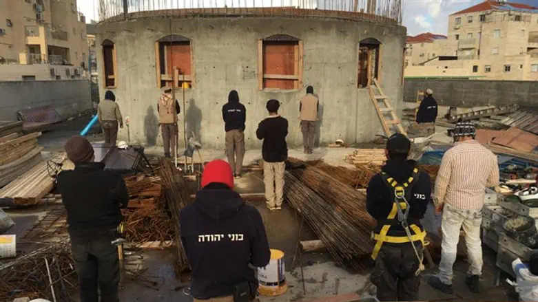 shomri Toran and mitzvot