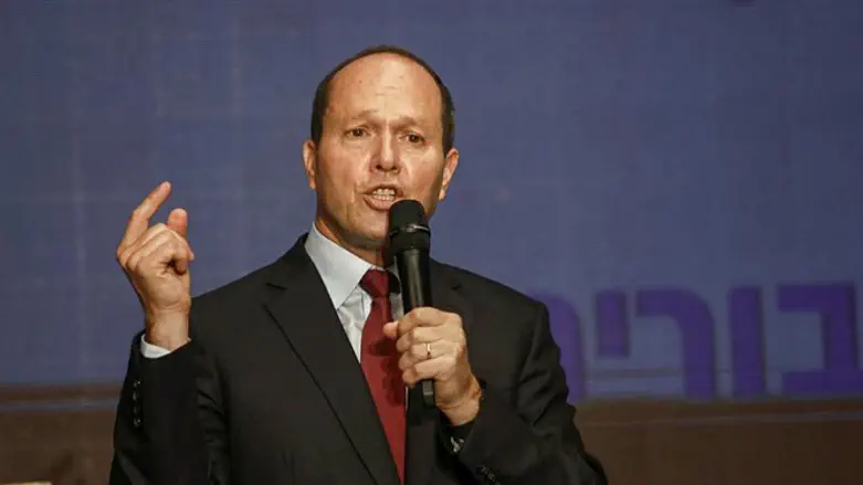 MK Nir Barkat