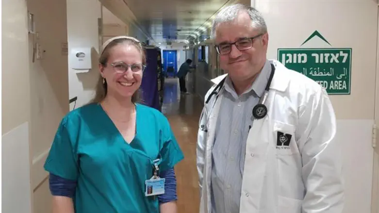 "It was truly an unforgettable birth.”