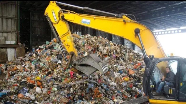 אתר ההטמנה של אל מיניה