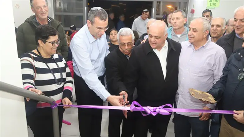 חנוכת המבנה