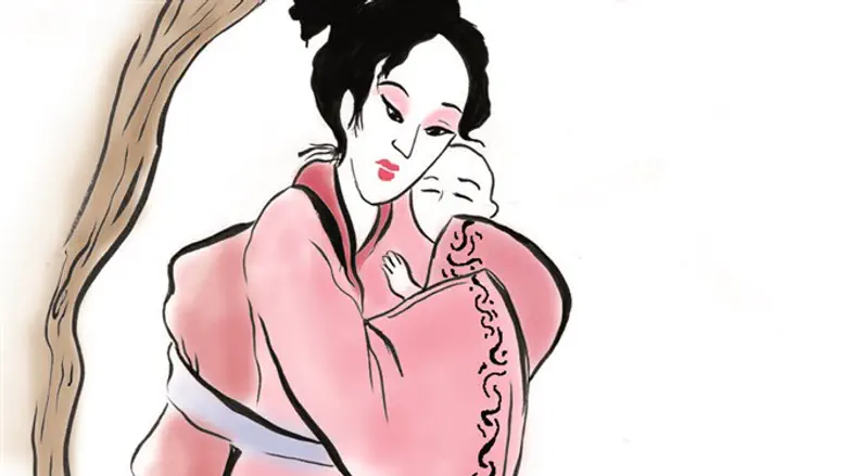 אוכלוסייה שמביאה חיים מאמינה בכך שהעולם הוא טוב. ממש כמו השקדייה