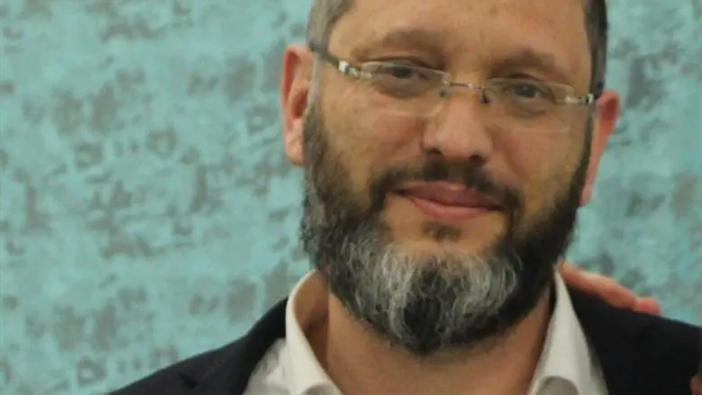 הרב אריאל בראלי