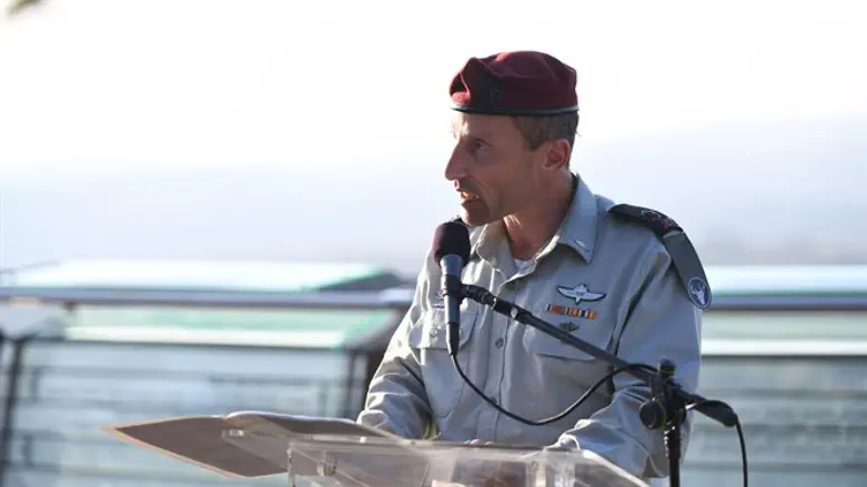 האלוף אמיר ברעם