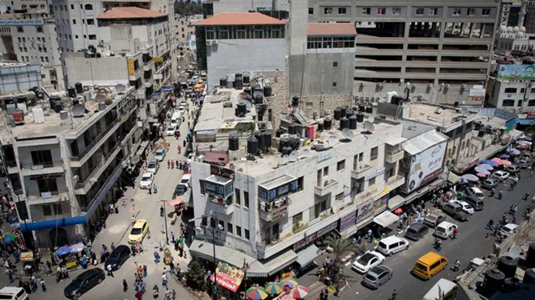Ramallah (illustrative)