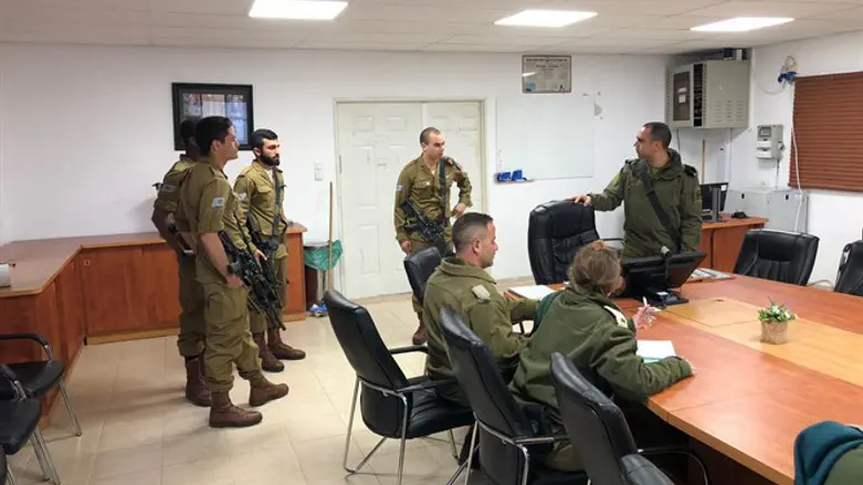 המחבלים שמטו את הבקת"בים מרוב בהלה