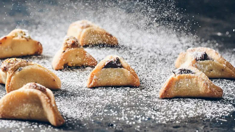 אזני המן לפורים