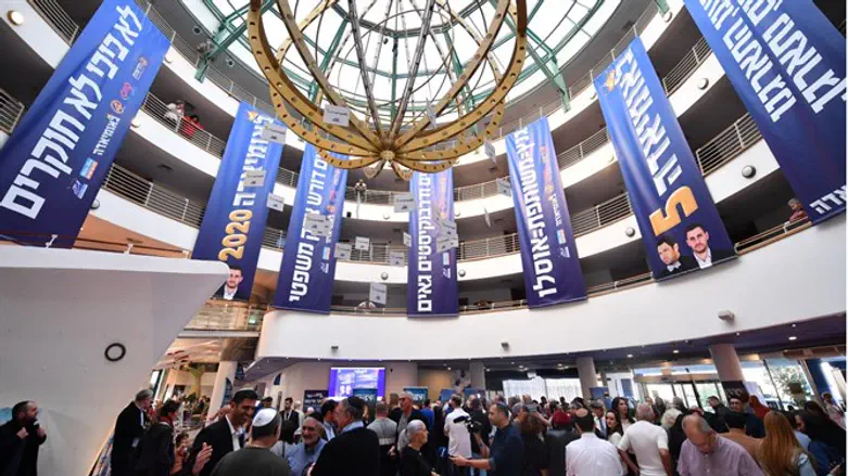 הלאומיאדה נפתחה באילת