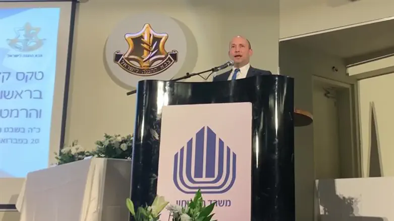 Нафтали Беннет