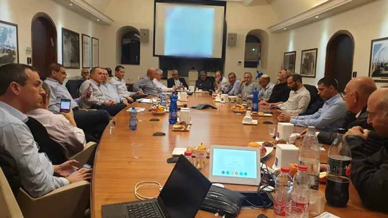 הפגישה עם שטייניץ