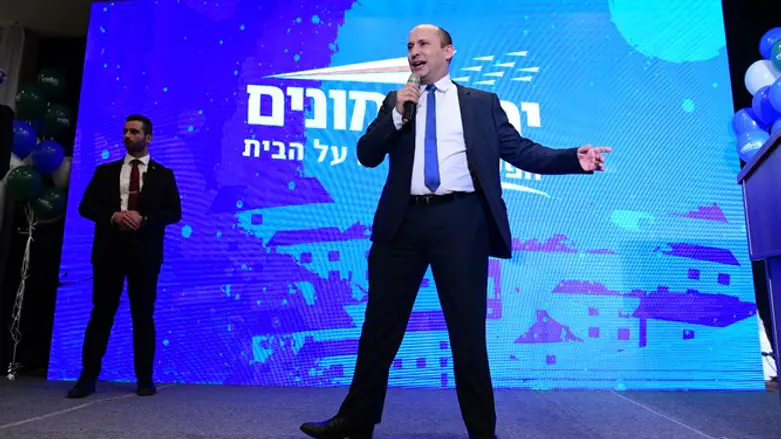 Naftali Bennett