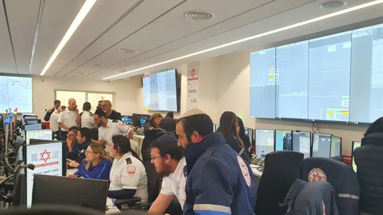 Колл-центр МДА