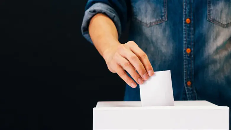 Time to vote