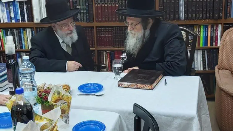 מרכז הרבנים