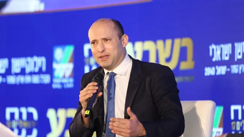 נפתלי בנט