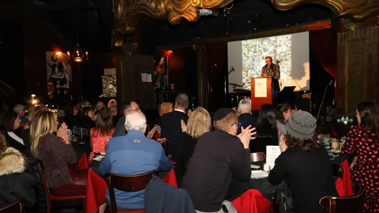 דינר לבית הילדים 