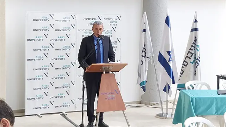 הרב פרץ בטקס