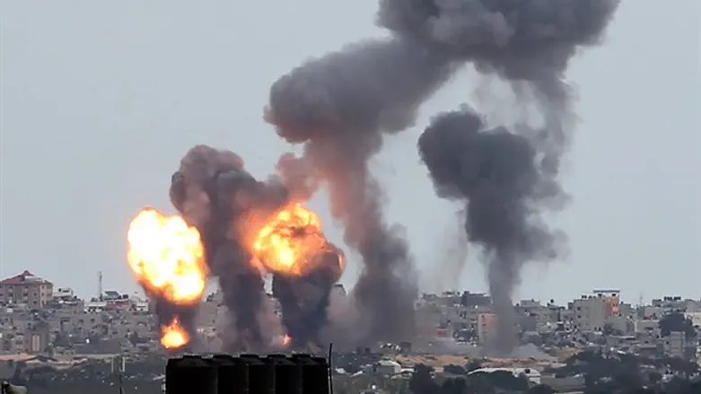 Airstrikes (archive)
