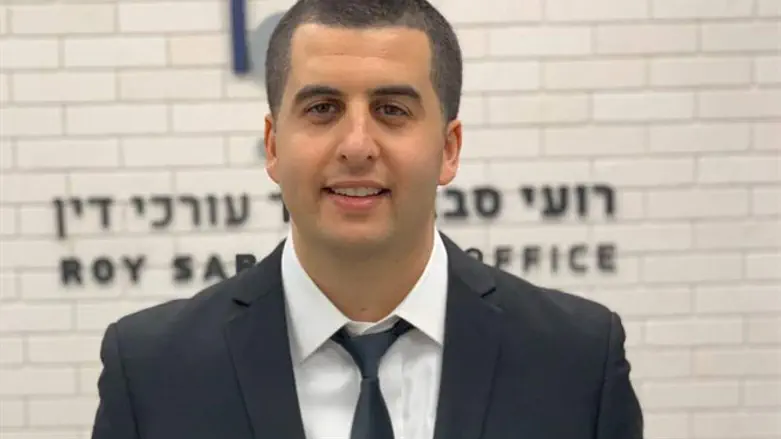 עו"ד רועי סבג