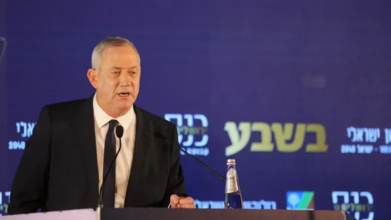 Benny Gantz