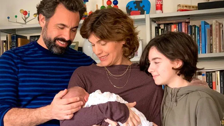 משפחת זכי זנדברג