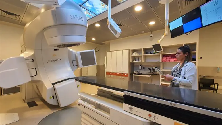 מכון ההקרנות בזיו