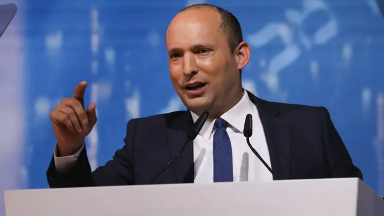 Нафтали Беннет