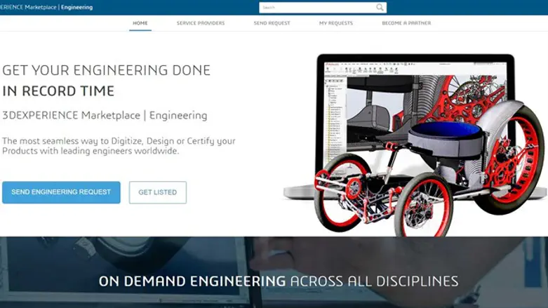 הקל על לקוחות בתכנון וייצור