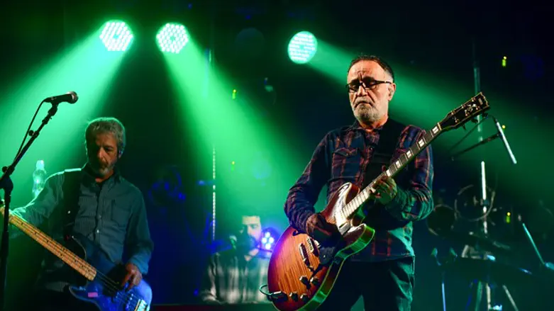 מעורר מחשבה כמו תמיד. אהוד בנאי